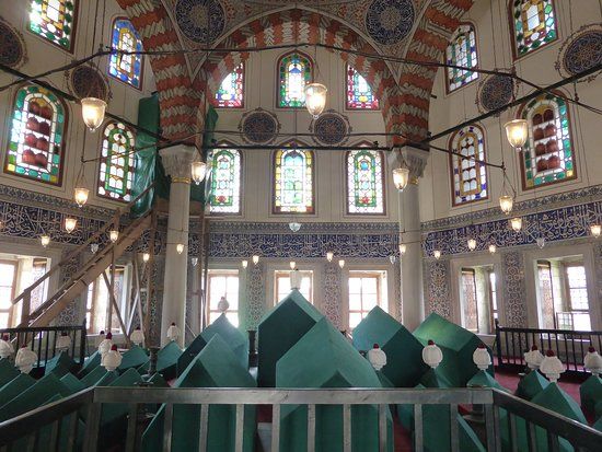 Tombe van Sultan Achmed I